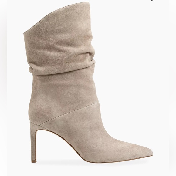 Marc Fisher Shoes - Marc Fisher LTD

Angi 80MM Suede Taupe Ankle Booties‼️BRAND NEW‼️👢👡👢